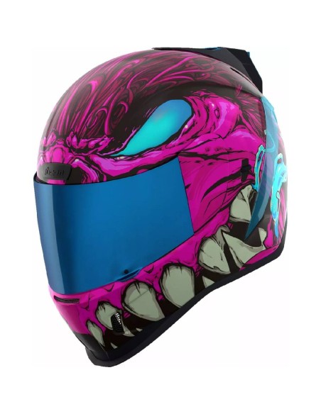 Capacete Icon Airform Manik'RR MIPS | Rosa