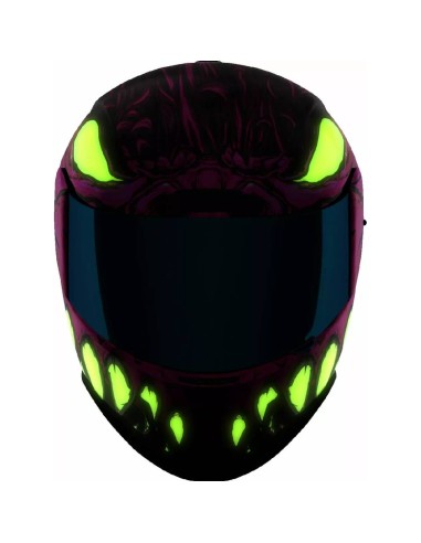 Capacete Icon Airform Manik'RR MIPS | Rosa