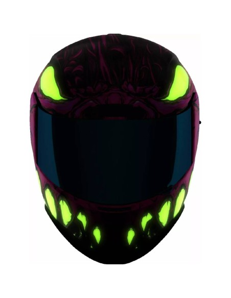 Capacete Icon Airform Manik'RR MIPS | Rosa