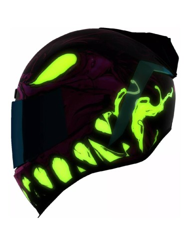 Capacete Icon Airform Manik'RR MIPS | Rosa