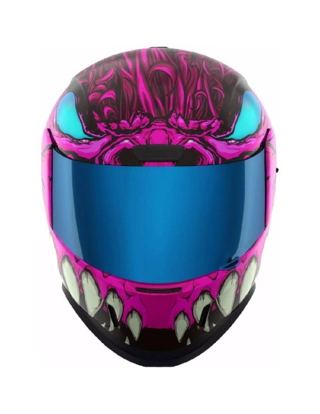 Capacete Icon Airform Manik'RR MIPS | Rosa