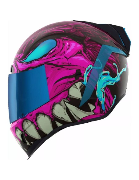 Capacete Icon Airform Manik'RR MIPS | Rosa