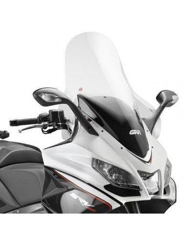 Para-brisa Givi D6703ST Aprilia SRV 850 (12 - 16)