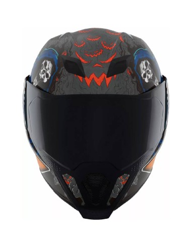 Casco Icon Airflite Trick or Street 4 | Negro