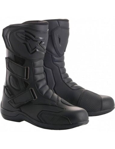 Botas Alpinestars Radon Drystar Negras