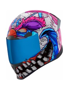Capacete Icon Airframe Pro Krazy Klown 2 | Rosa
