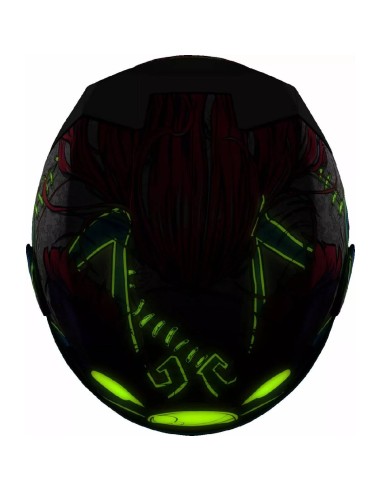 Casco Icon Airframe Pro Krazy Klown 2 | Rosa