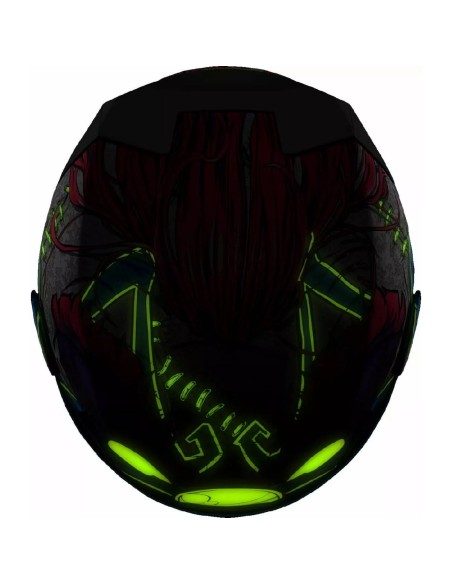 Casco Icon Airframe Pro Krazy Klown 2 | Rosa