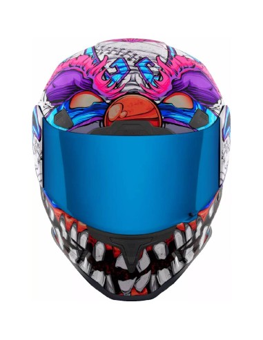 Casco Icon Airframe Pro Krazy Klown 2 | Rosa