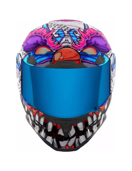 Casco Icon Airframe Pro Krazy Klown 2 | Rosa