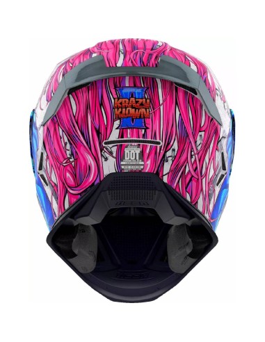 Casco Icon Airframe Pro Krazy Klown 2 | Rosa