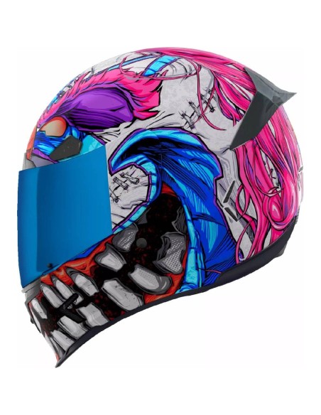 Casco Icon Airframe Pro Krazy Klown 2 | Rosa