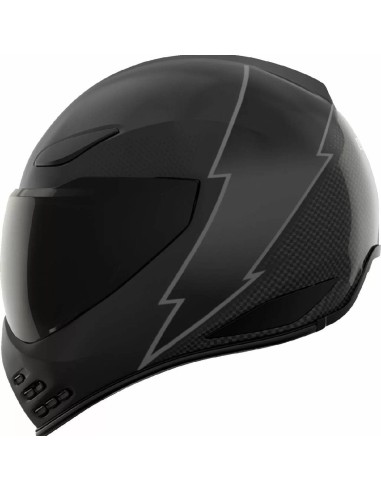Casco Icon Domain Slabtown | Negro