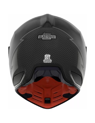 Casco Icon Domain Slabtown | Negro