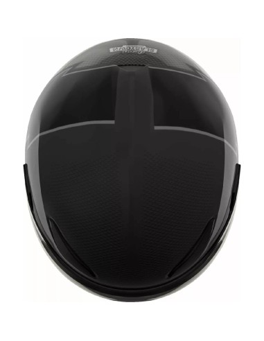 Capacete Icon Domain Slabtown | Preto
