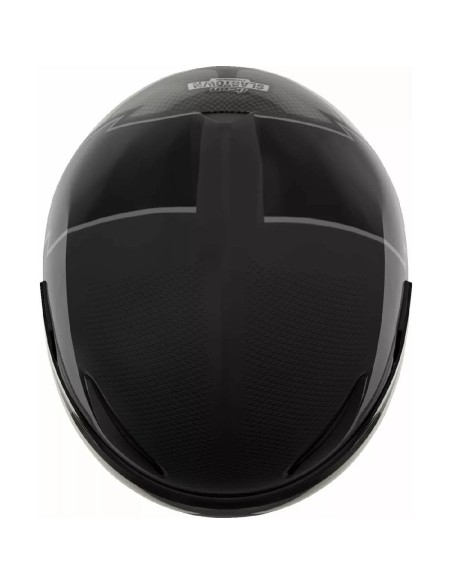Capacete Icon Domain Slabtown | Preto