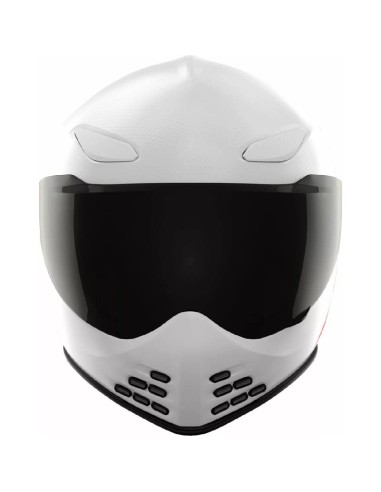 Capacete Icon Domain Slabtown | Branco