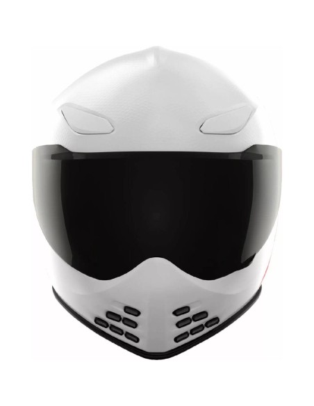 Capacete Icon Domain Slabtown | Branco