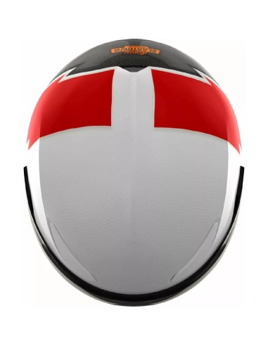 Capacete Icon Domain Slabtown | Branco