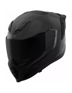 Capacete Icon Ultraflite Rizz Rizz com MIPS | Preto