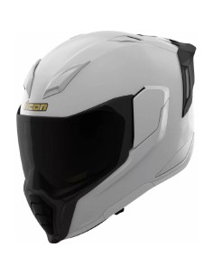 Capacete Icon Ultraflite Rizz Rizz com MIPS | Branco