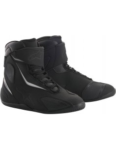Botas Alpinestars Fastback-2 Drystar Negras