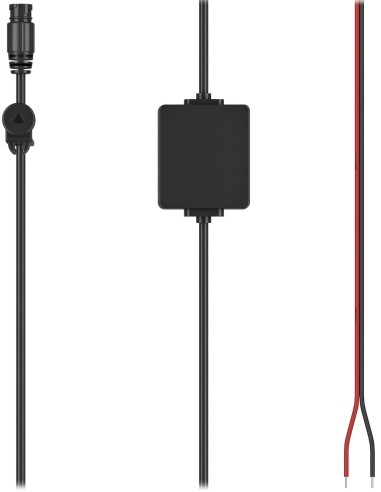 Cable Garmin De Alimentación Alta Corriente 1