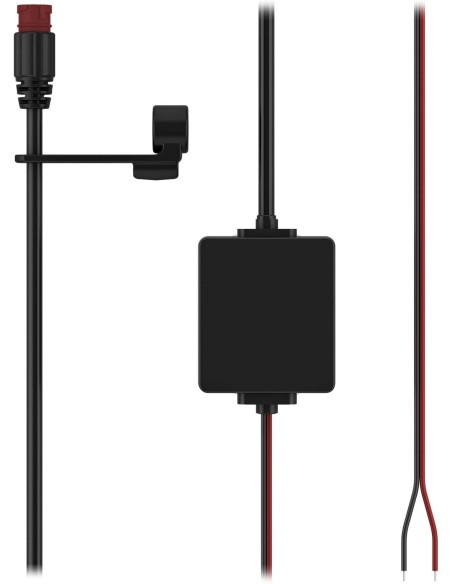 Cable Garmin De Alimentación Alta Corriente 2
