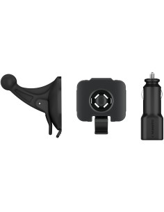 Kit Garmin Soporte + Cargador 12V Coche Zumo XT2