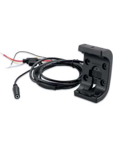 Soporte + Alimentacion / Audio Garmin 600 / 610 / 650 / 650t / 680 / 680t