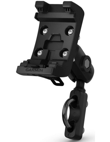 Soporte Garmin Ram Mount Manillar Moto + Alimentación Montana 700 / 700i / 750i