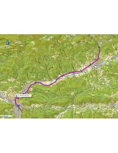 Tarjeta Micro SD Mapa Garmin Topo Spain V7 Pro