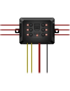 Caja De Conmutación Digital Garmin Powerswitch