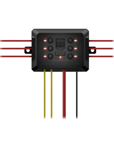 Caja De Conmutación Digital Garmin Powerswitch