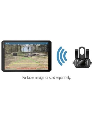 Cámara Trasera Inalámbrica Garmin BC35