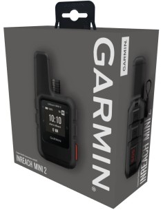 Dispositivo Satélite Gps Garmin Inreach Mini 2 Negro