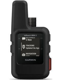 Dispositivo Satélite Gps Garmin Inreach Mini 2 Negro 2