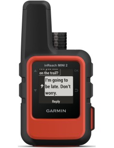 Dispositivo Satélite Gps Garmin Inreach Mini 2 Rojo 2