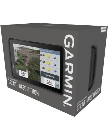 Navegador Garmin Off-Road Tread Base Edition