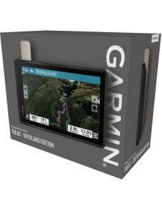 Navegador Garmin Off-Road Tread Overland Edition