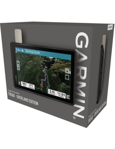 Navegador Garmin Off-Road Tread Overland Edition