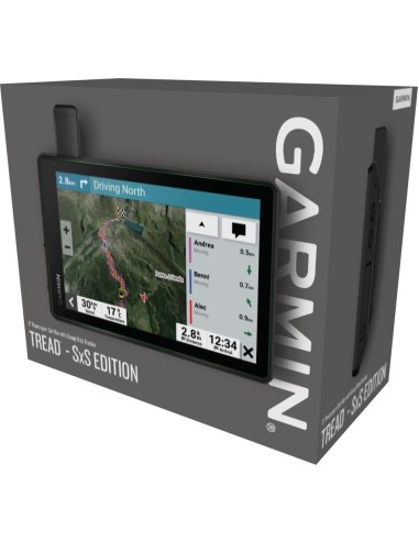 Navegador Garmin Off-Road Tread SxS Edition