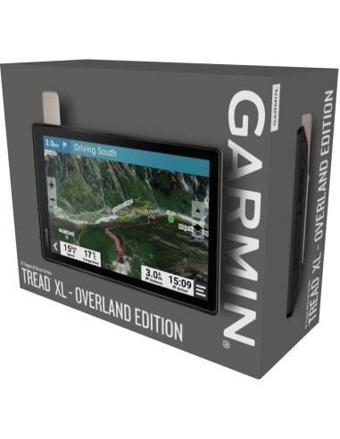 Navegador Garmin Off-Road Tread XL Overland Edition