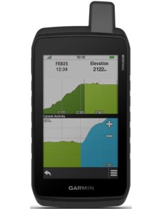 Navegador GPS Garmin Montana 710 2