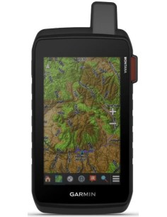 Navegador GPS Garmin Montana 710i 2