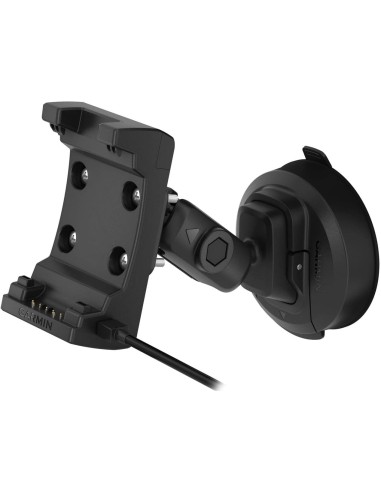 Soporte Ventosa Coche Garmin con altavoz Montana 700 / 700i / 750i