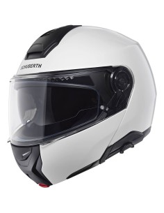 Capacete Schuberth Concept Solido | Branco