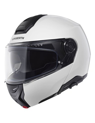 Casco Schuberth Concept Solido | Blanco