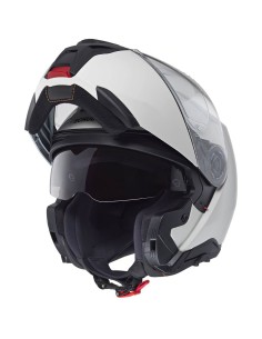 Capacete Schuberth Concept Solido | Branco 2
