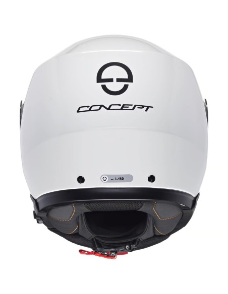 Capacete Schuberth Concept Solido | Branco